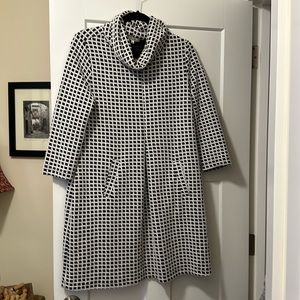 Tyler Boe cowl neck dress, size S